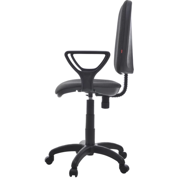 Офисное кресло Престиж, ткань черный