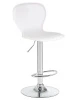 Купить Набор 2 шт Стул барный DOBRIN ELISA, белый в интернет-магазине КупиКресла.ру