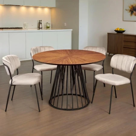 Купить Стул Carol латте в интернет-магазине КупиКресла.ру