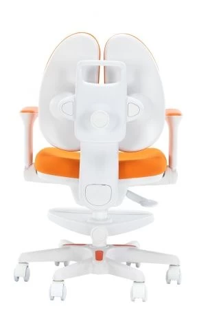 Детские компьютерные кресла - Детское кресло Детское кресло Everprof Kids 101 Ткань Оранжевый