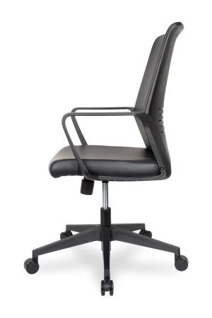 Кресло оператора College CLG-427 LBN-B Black