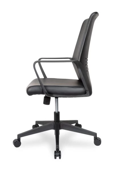 Кресло оператора College CLG-427 LBN-B Black