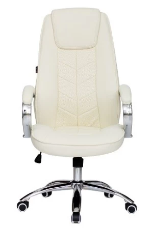 Кресло Bent (Бент) (Экокожа Бежевый)