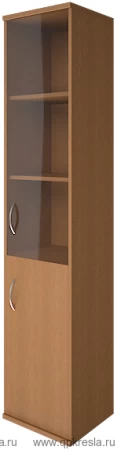 Шкаф высокий узкий правый А.СУ-1.2