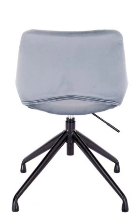 Купить Стул обеденный Everprof Oscar Ткань Серый в интернет-магазине КупиКресла.ру