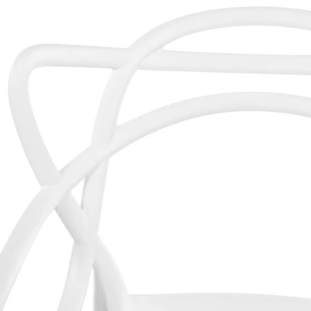 Купить Комплект из 4-х стульев Masters белый в интернет-магазине КупиКресла.ру