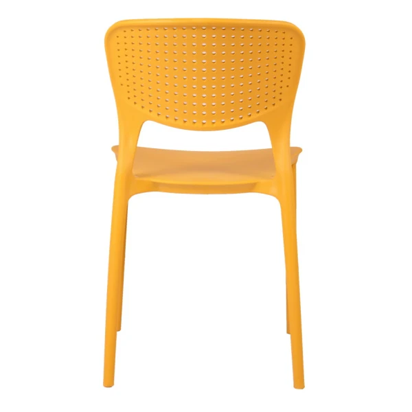 Купить Стул SPOT жёлтый по низкой цене