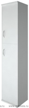 Шкаф высокий узкий правый А.СУ-1.8