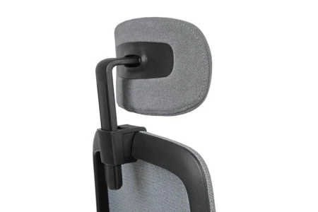 Эргономичные кресла - Кресло Miro 6249A Черный пластик/Черный