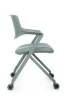 Кресло Dream-F D2202-2 Зеленый для посетителей и сотрудников фото