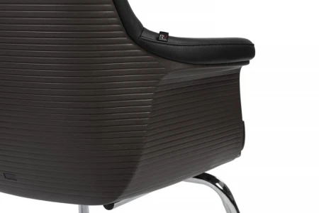 Конференц кресла - Кресло Verdi-SF D655C Черный
