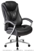 Кресла руководителя - Кресло 9373 (Экокожа Черный)