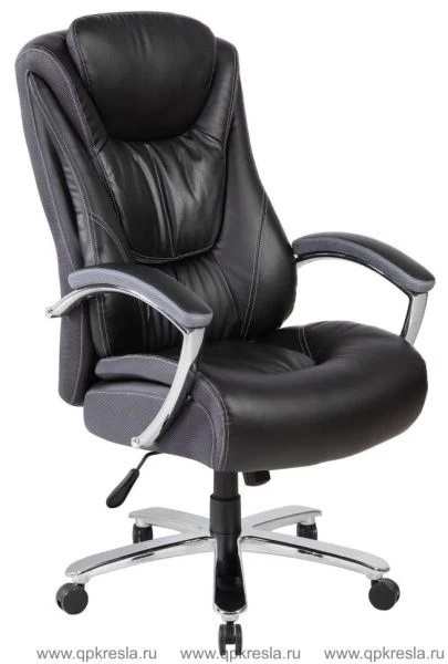 Кресло 9373 (Экокожа Черный) | Купить в КупиКресла.ру