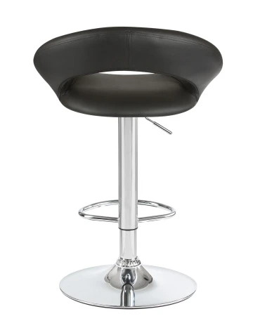 Купить Набор 2 шт Стул барный DOBRIN MIRA, чёрный в интернет-магазине КупиКресла.ру