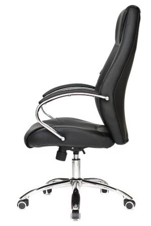 Кресло Jent (Джент) (Экокожа Черный)