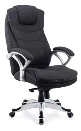 Кресло Patrick (Патрик) (Ткань Черный)