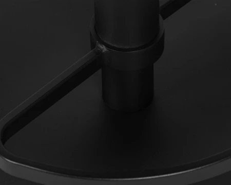 Купить Стул барный DOBRIN ROME, коричневый винтажный PU (MS09) по выгодной цене для кафе, ресторанов и кухни