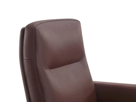 Кресла руководителя - Кресло Rafael-M B2119 Коричневый