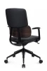 Кресла руководителя - Кресло Avorio-M FK014-B12 Черный
