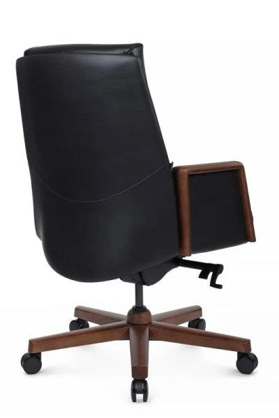 Кресло Franco-M B2415-1 Черный | Купить в КупиКресла.ру