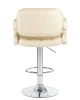 Купить Набор 2 шт Стул барный DOBRIN TIESTO, кремовый в интернет-магазине КупиКресла.ру