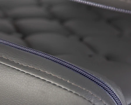 Купить Набор 2 шт Стул барный DOBRIN TIESTO, серый в интернет-магазине КупиКресла.ру