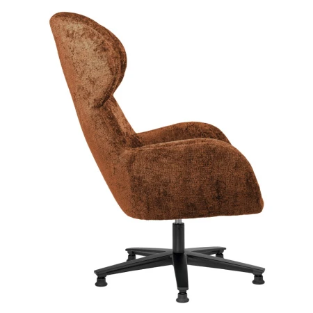 Купить Кресло Teddy терракотовый шенилл по низкой цене