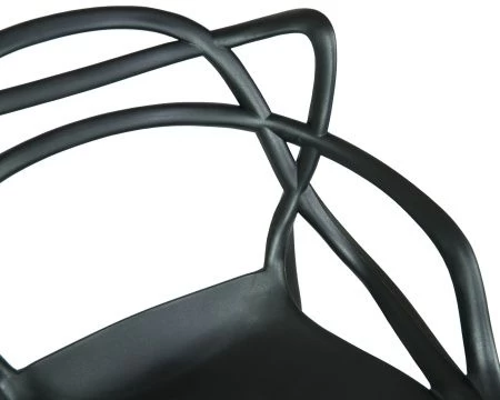 Стул барный MASTERS BAR (цвет чёрный)