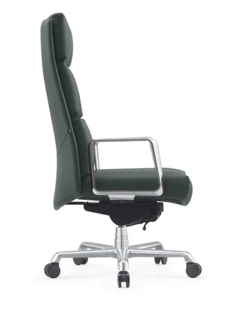 Кресла руководителя - Кресло Newman A2415 Зеленый