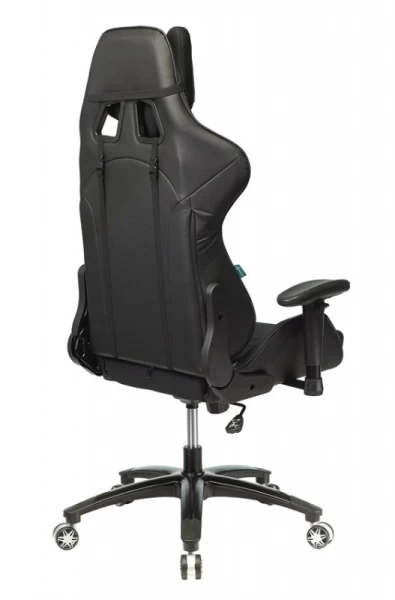 Кресло игровое Zombie VIKING 4 AERO Edition черный искусст.кожа/ткань с подголов. крестовина пластик | Купить в КупиКресла.ру