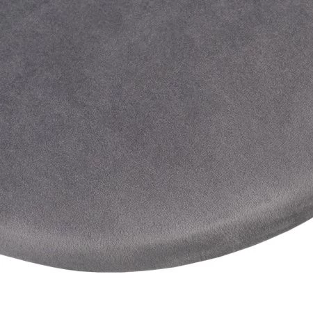 Офисные кресла - Стул Leo вращающийся на колесиках темно-серый