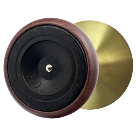 Купить Кофейный столик Angel 40x55см, металл под дерево по низкой цене