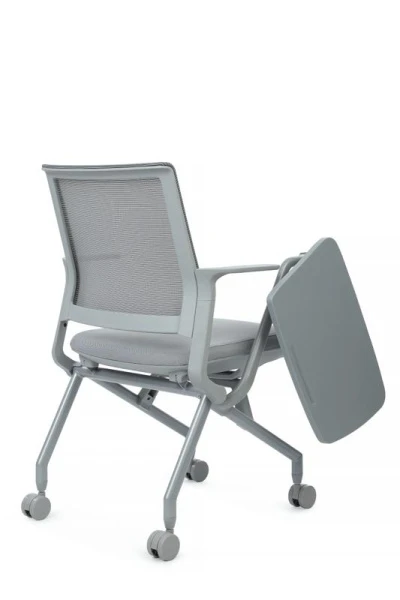 Купить Кресло с пюпитром Moby D2002TN Серый по выгодной цене