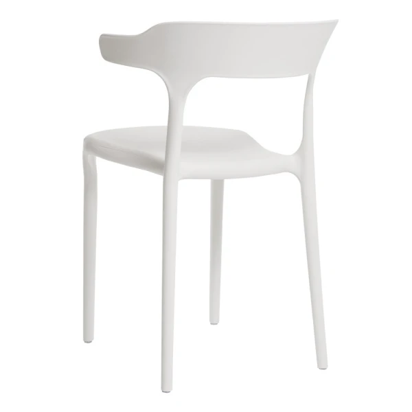 Купить Стул Forma, белый по низкой цене