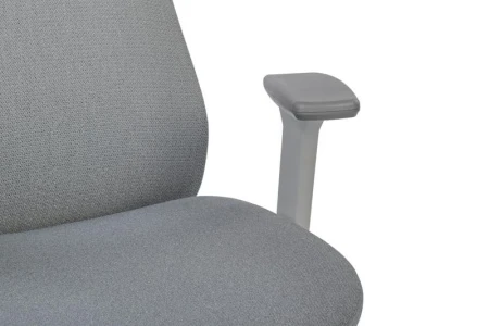 Эргономичные кресла - Кресло Miro 6249A-HS Серый пластик/Серый