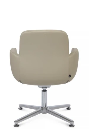 Конференц кресла - Кресло Charm-ST C2512 Светло-серый