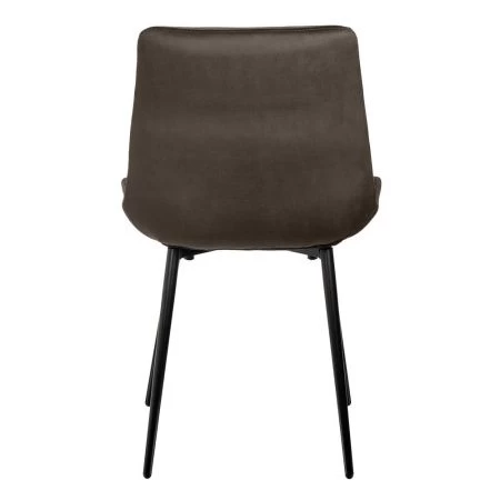 Купить Стул Chester темно-коричневый в интернет-магазине КупиКресла.ру