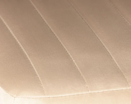 Купить Набор 2 шт Стул барный DOBRIN CHARLY, бежевый велюр (MJ9-10) в интернет-магазине КупиКресла.ру