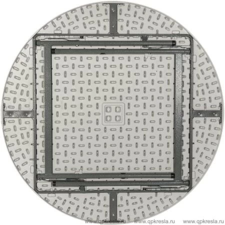 Стол складной круглый Кейт 116