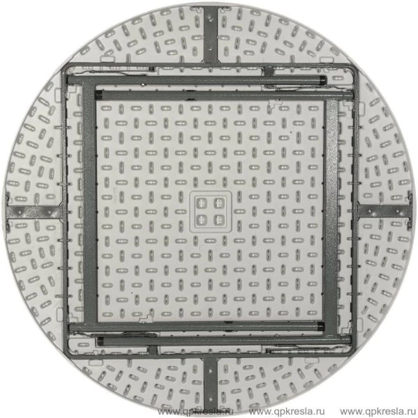 Стол складной круглый Кейт 116