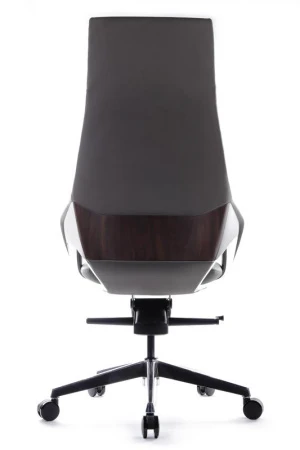 Кресла руководителя - Кресло Aura FK005-A Антрацит
