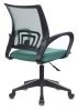 Кресло Бюрократ CH-695NLT зеленый TW-03 TW-30 сетка/ткань крестов. пластик