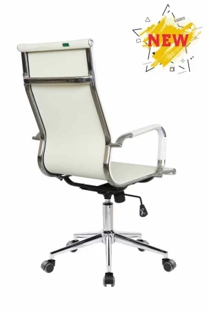 Кресло 6002-1 S (Экокожа Бежевый)