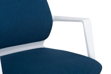 Офисные кресла - Кресло Colt B1903 Темно-синий