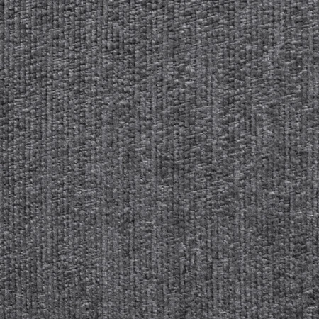 Купить Стул Lucas 2 серый шенилл с чёрными ножками по низкой цене