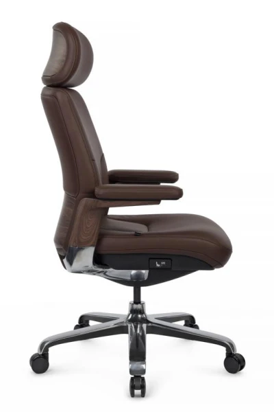 Кресло Mark FK006-A Коричневый | Купить в КупиКресла.ру