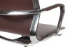 Офисные кресла - Кресло Bond FK007-B11-P Коричневый