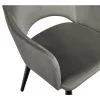 Купить Стул Bruno тёмно-серый в интернет-магазине КупиКресла.ру