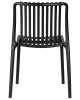 Купить Набор 4 шт Стул обеденный DOBRIN WALTER, черный в интернет-магазине КупиКресла.ру