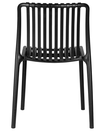 Купить Набор 4 шт Стул обеденный DOBRIN WALTER, черный в интернет-магазине КупиКресла.ру